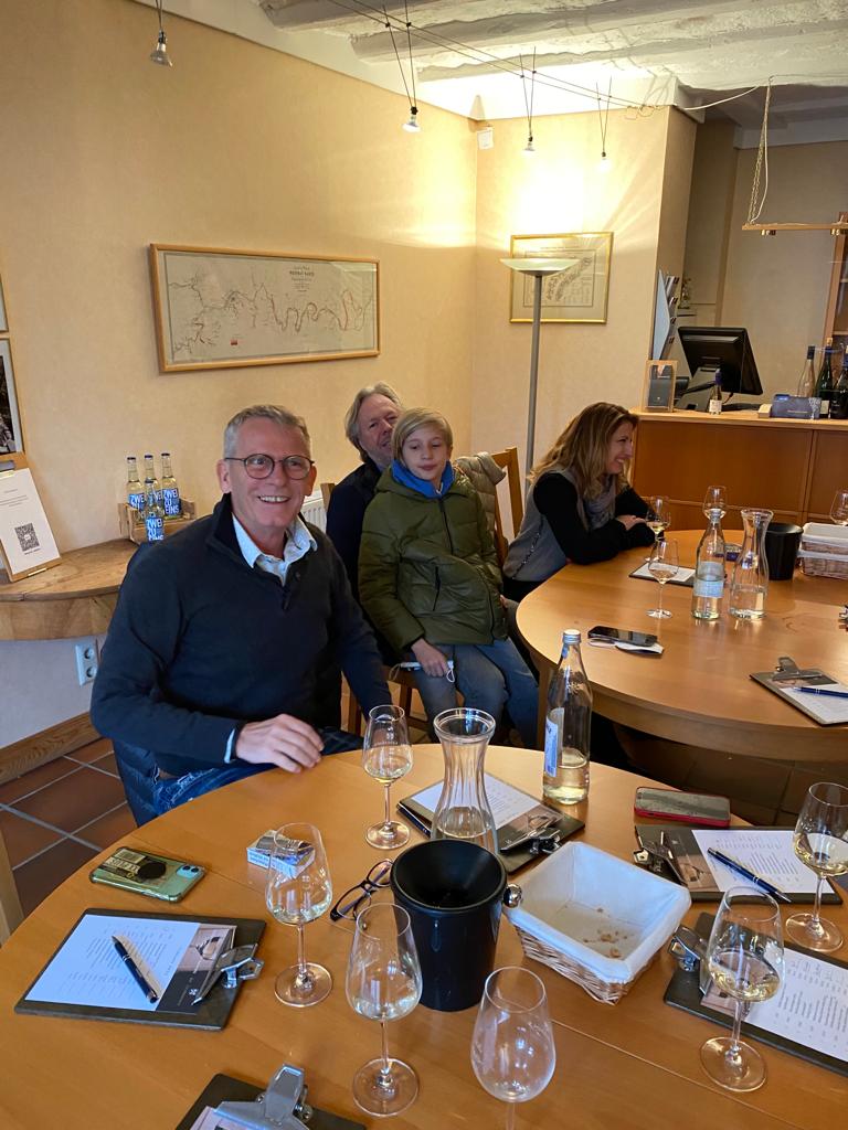 Weinprobe