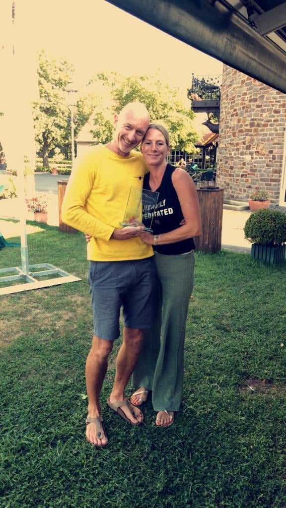 Katja und Michael